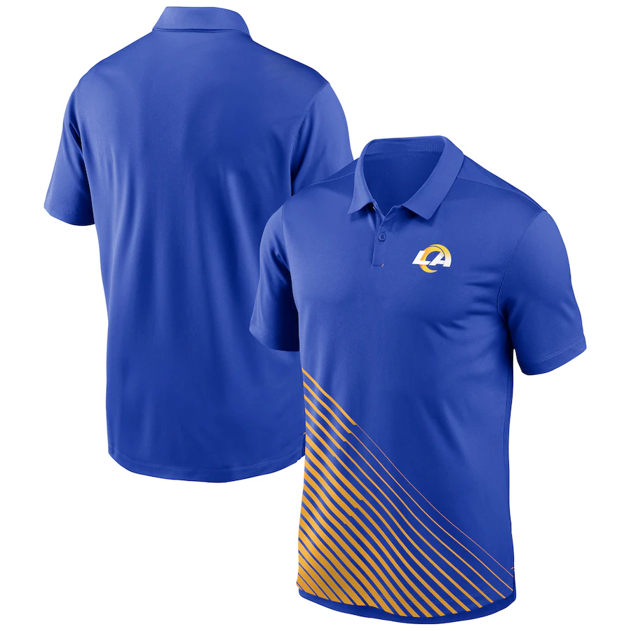 Men 2024 NFL Polo Los Angeles Chargers style 2